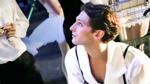 【芭蕾纪录片】【中法字幕】浪漫之星-Mathieu Ganio个人向 POB 2017