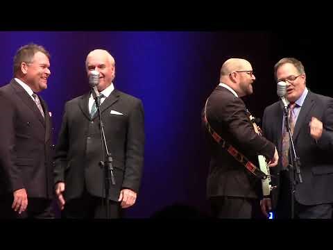 2025 Memphis Quartet Show - Dixie Echoes Reunion - Thursday Night