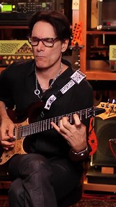 Steve Vai - DiMArzio "Dark Matter" #guitar #dimarzio #stevevai #guitarsolo | Shred Music TV
