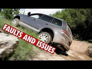 Volkswagen Touareg 1 (7L) Common Faults