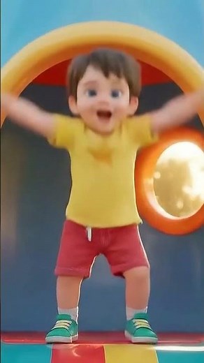 One Two Three | Learn Numbers for Toddlers | BabaSharo TV