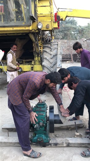 Diesel engine start on with accivatov