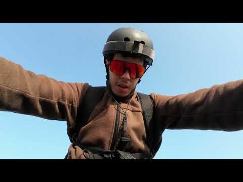 Cycling Through the City | MTB POV Ride