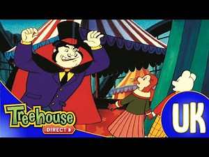 Rupert - 37 - Rupert and the Carousel