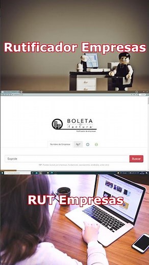 Cómo saber el RUT de una Empresa