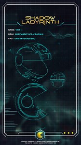 Team up with PUCK and explore the dangers of this mysterious world... Shadow Labyrinth releases July 18th. Pre-order now at http://shadowlabyrinthgame.com | PAC-MAN