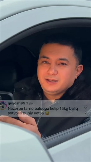 Ziyodulla Nazarov | SHART QIZIQRO BERILA ‼️ #rek #trend #video #instagram #ziyod_nur | Instagram