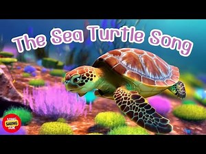 The Sea Turtle Song: Discover the Magic of Ocean Life