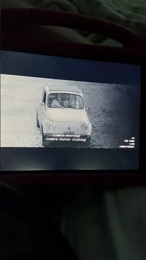 Mission Impossible Dead Reckoning Part One (2023) Grace Steal A Police 👮‍♀️ Car 🚓 in Rome Scene