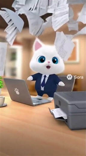 AI Funny Cats 😹 | Hilarious AI Cat Memes & Viral Shorts 2025