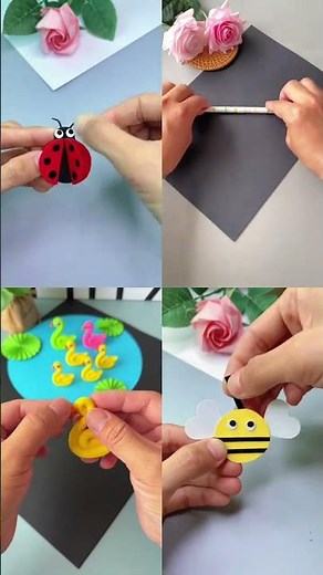DIY Craft Fun: 4 Easy Projects for Kids & Family