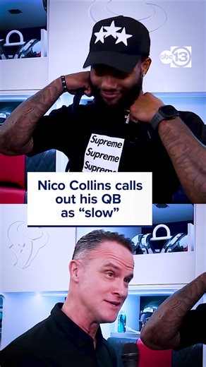 Houston Texans play tonight in Seattle, watch ‘Countdown to Kickoff’ today at 5p for insights on the team, including this hilarious story from Nico about QB, CJ Stroud. Plus, find out what the Texans need to do to win against the Seahawks. What is a Seahawk, anyway? 🤷‍♂️ 🏈LET'S GO TEXANS! | ABC13 Houston