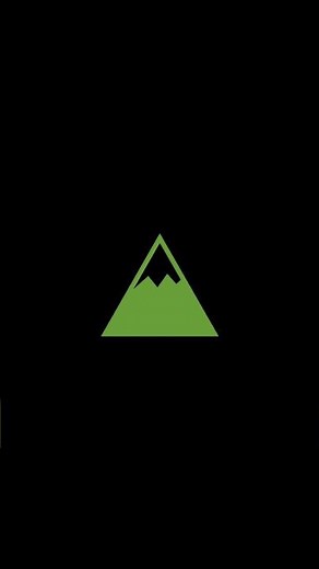 mountain logo with vector ink #vectorink #desaingrafis #visualidentity #logodesigner
