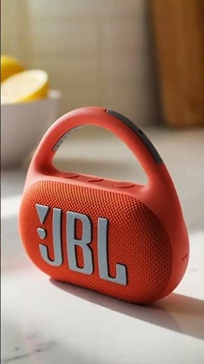 JBL Clip 4 Speaker Review 🌊 Perfect for Outdoor Adventures!