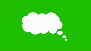 Speech Bubble Animation Concept Of Comic Stock Motion Graphics SBV-349045407 - Storyblocks