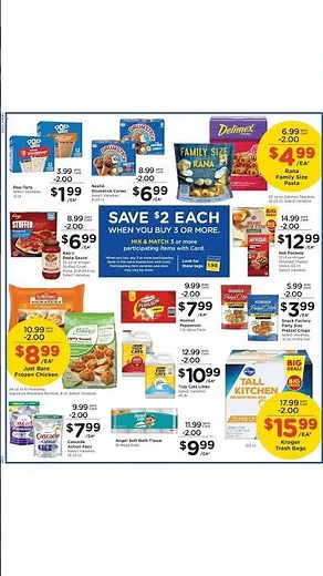 Kroger Weekly Ad 09/17 - 09/23