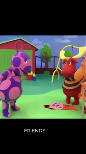 [LINK IN DESCRIPTION + COMMENTS] BACKYARDIGANS 1998 PILOT FINALLY FOUND!!! #fyp