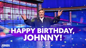 The Jeopardy! Effect: Johnny Gilbert’s Story | J!Buzz | Jeopardy.com