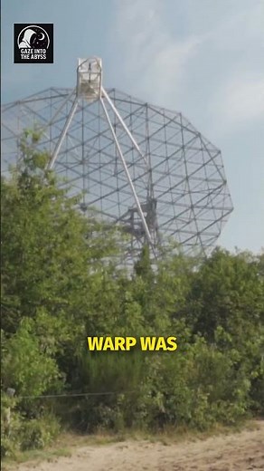 Our Galaxy Is Literally Bent #space #astronomy