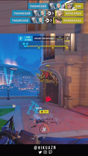Maximizing Mercy's Damage Boost in Overwatch