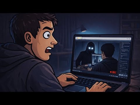3 Dark Web Horror Stories Animated