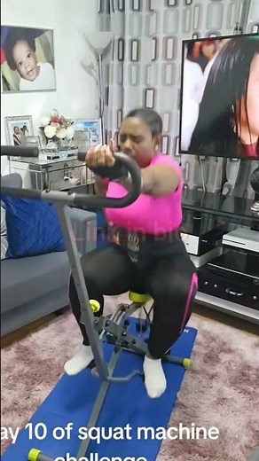 Cardio Meets Strength: Best Squat Machine Workout for Fat Burn #cardioworkout #squatmachine