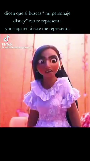 La lucha por ser perfecta: mi personaje Disney