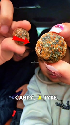 This Candy Can Make Your Face EXPLODE! 😖🍬😂
