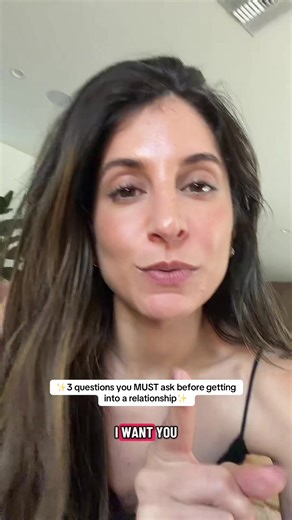 3 important questions to ask before getting into a relationship while you’re dating. #datingtips #relationshipgoals #trustbuilding #lovequestions #datingadvice