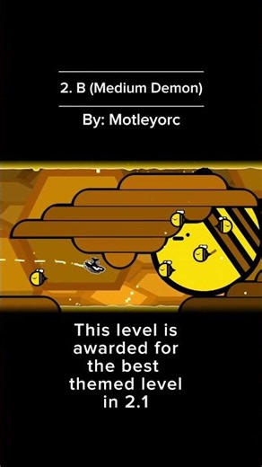 Easiest Easy to Extreme Demons in GD for beginners #geometrydash