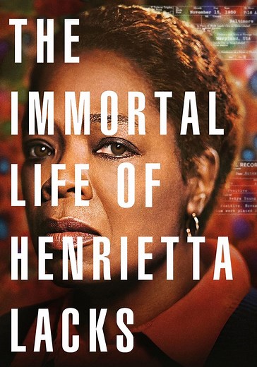 The Immortal Life of Henrietta Lacks - stream