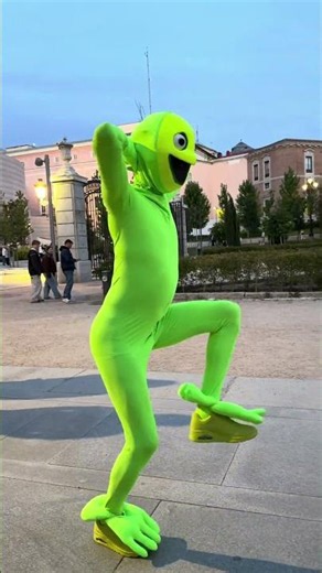 Dame tu cosita 👽💚 #dametucosita #dametucositaoficial #dametucositacali #dance #baile #challenge