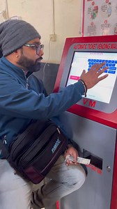 Fastest Hand 🖐️ on ATVM machine In Kota Station #Amazing #reelschallenge #reelsfbシ #reelsfacebook #viralman #railwaystation #kotajunction #kotacity #kota #kotarajasthan @highlight ABP News Zee News Kota Online Market 🌐 KOTA, Rajasthan - The Smart City Kota, Rajasthan | Rauf Khan Afridi