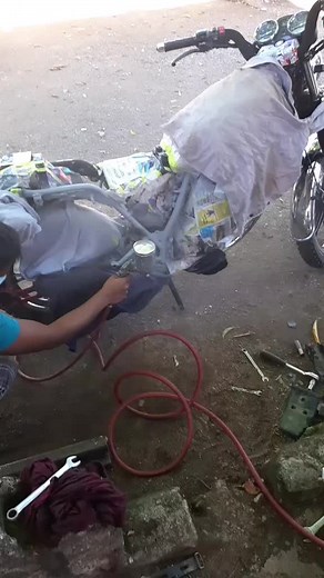 Custom Motorcycle Painting Tips and Techniques
