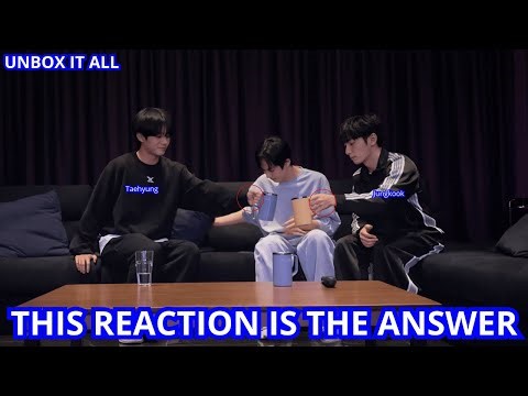 No Coincidence… Jin Reaction Says It All 😱 Taehyung Opens Up About Jungkook!