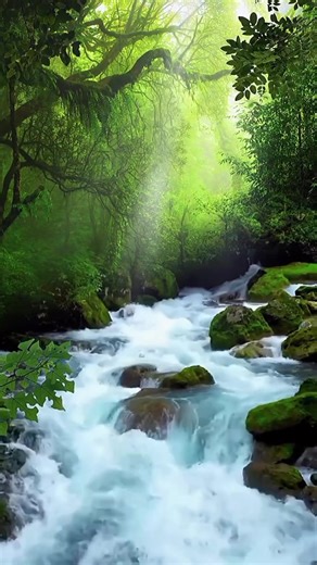 Beautiful Nature Scenery for Relaxation