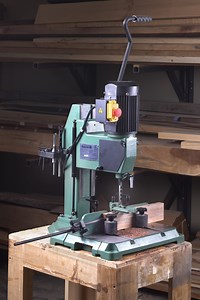 Tool Test: New Mortiser from General International | Popular Woodworking