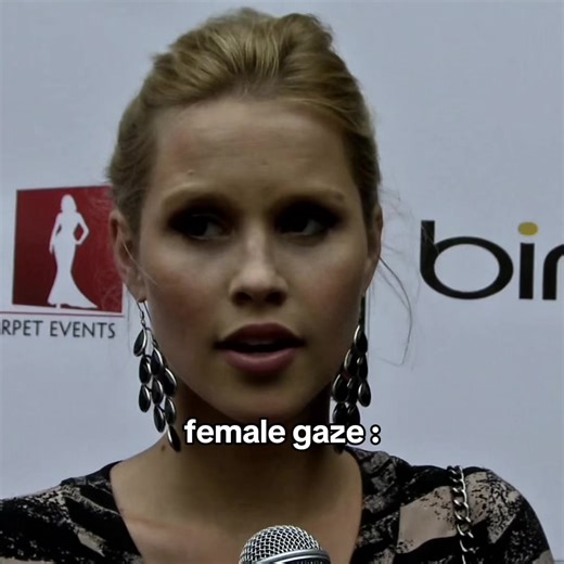 Exploring the Female Gaze in The Vampire Diaries