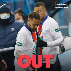 306K views · 5.7K reactions | They joined PSG together, won titles together, but now there seems to be room for only one, of Kylian Mbappé & Neymar Jr., in Paris  This is the story of a broken bromance  | GiveMeSport | Facebook