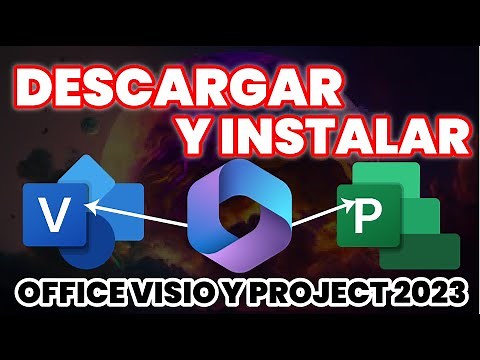 Descargar office Visio y Project de manera legal y segura
