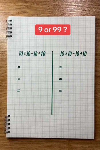 9 or 99? Quick Math Puzzle That Reveals Common Mistakes
