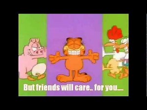 Garfield and Friends (Theme song)