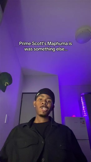 Owen Tsh's Amazing Amapiano Performance