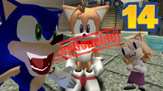 AI Sonic Memes Compilation 14