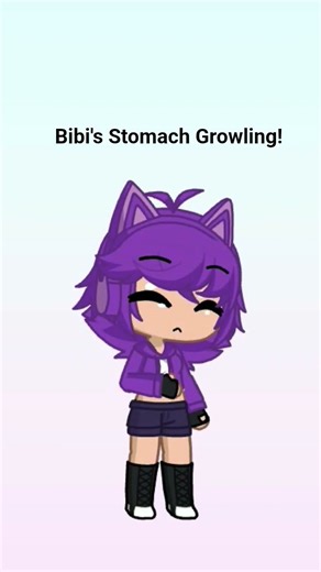 Bibi's Stomach Growling!🦇💜 | Batwheels Gacha 2 Shorts