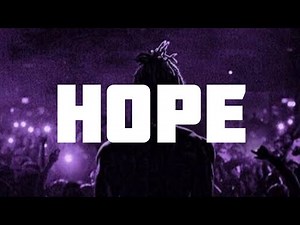 XXXTentacion - Hope (lyrics)