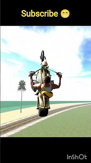 GHOST BIKE TO FLYING BIKE 🙀🤯