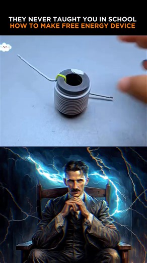 112K views · 2.6K reactions | SIGMA PHYSICS TEACHER  NIKOLA TESLA #physics #experiment #ScienceFacts | Mr Tesla Physics | Facebook