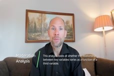 A Quick Introduction to Moderation Analysis