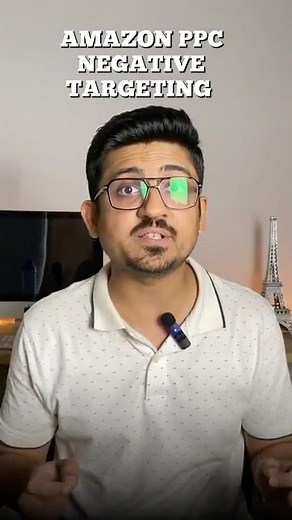 Amazon PPC Negative Targeting